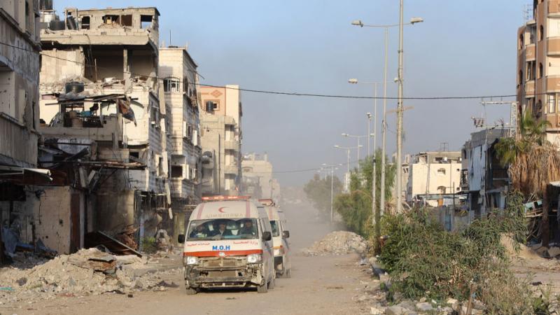 مصادر طيبة في غــ زة : مستشفيات القطاع تستقبل 39 شهيــ دا و 491 مصابــ ا