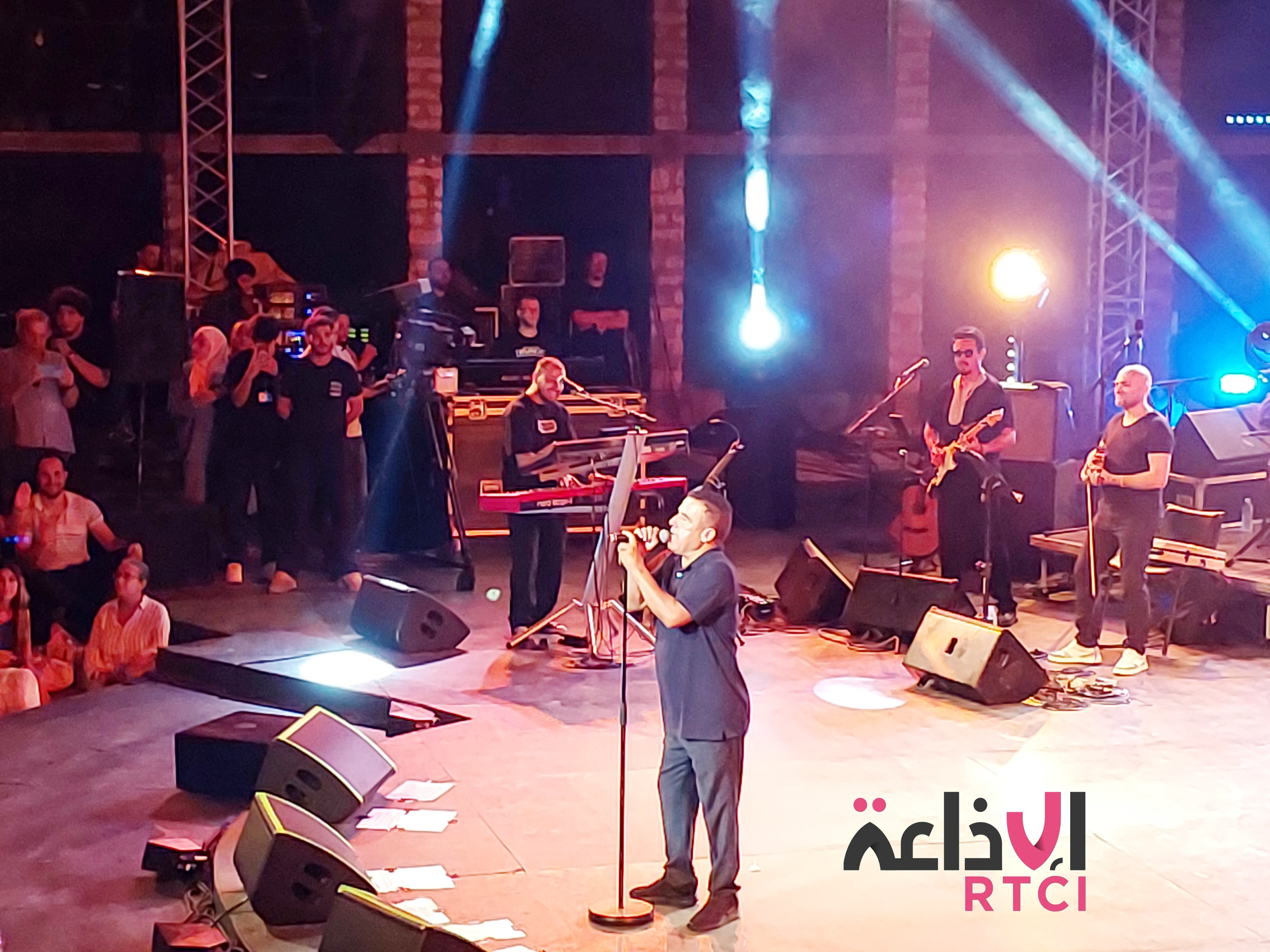 Le retour triomphal de Cheb Mami au Festival International de Hammamet