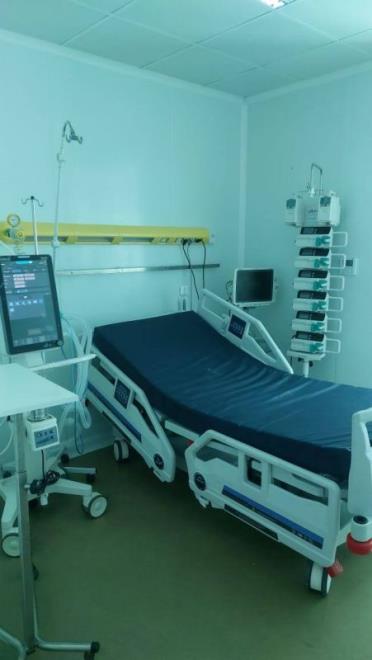 تعزيز القسم الجامعي للانعاش الطبي بالمستشفى الجهوي بالكاف بوحدة سموميات جديدة