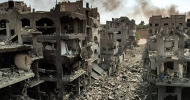 عشرة شهداء في قصف استهدف مدينة غزة وخان يونس