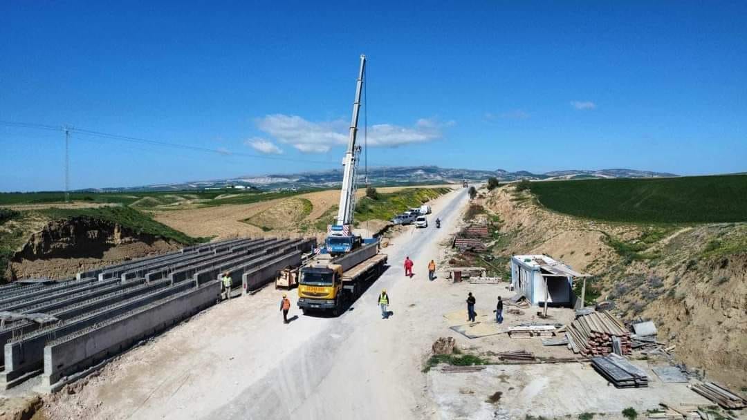 المجلس المحلي بالطويرف يطالب بالتسريع في انجاز لطريق الجهوية رقم 173 وتكثيف الرقابةعلى الاشغال