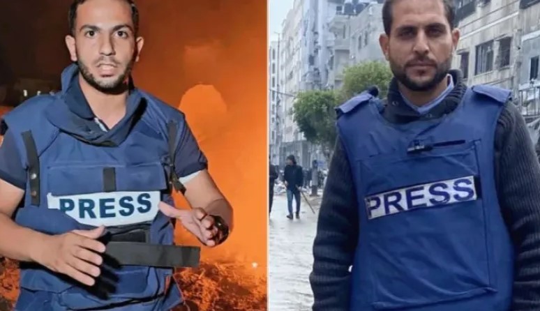 الأمين العام للأمم المتحدة يدين مقتل صحفيين فلسطينيين في غارة جوية صهيونية على غزة