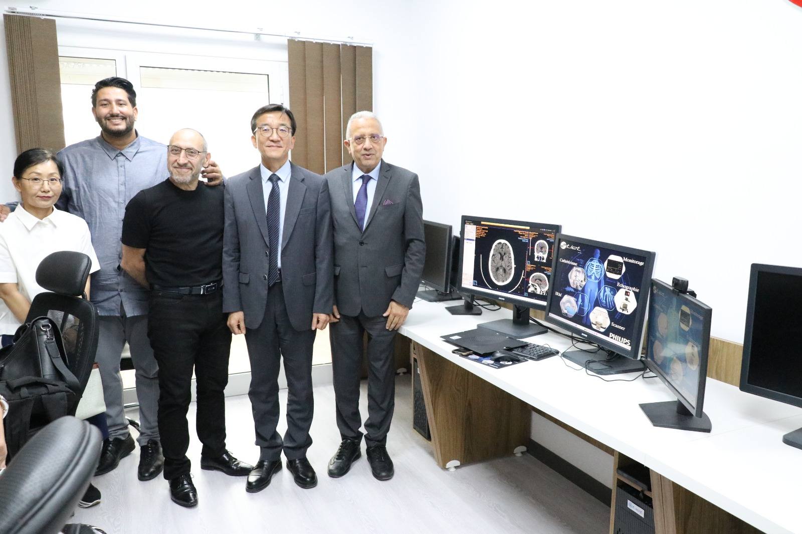 تونس وكوريا.. شراكة استراتيجية نحو منظومة صحية رقمية متطورة