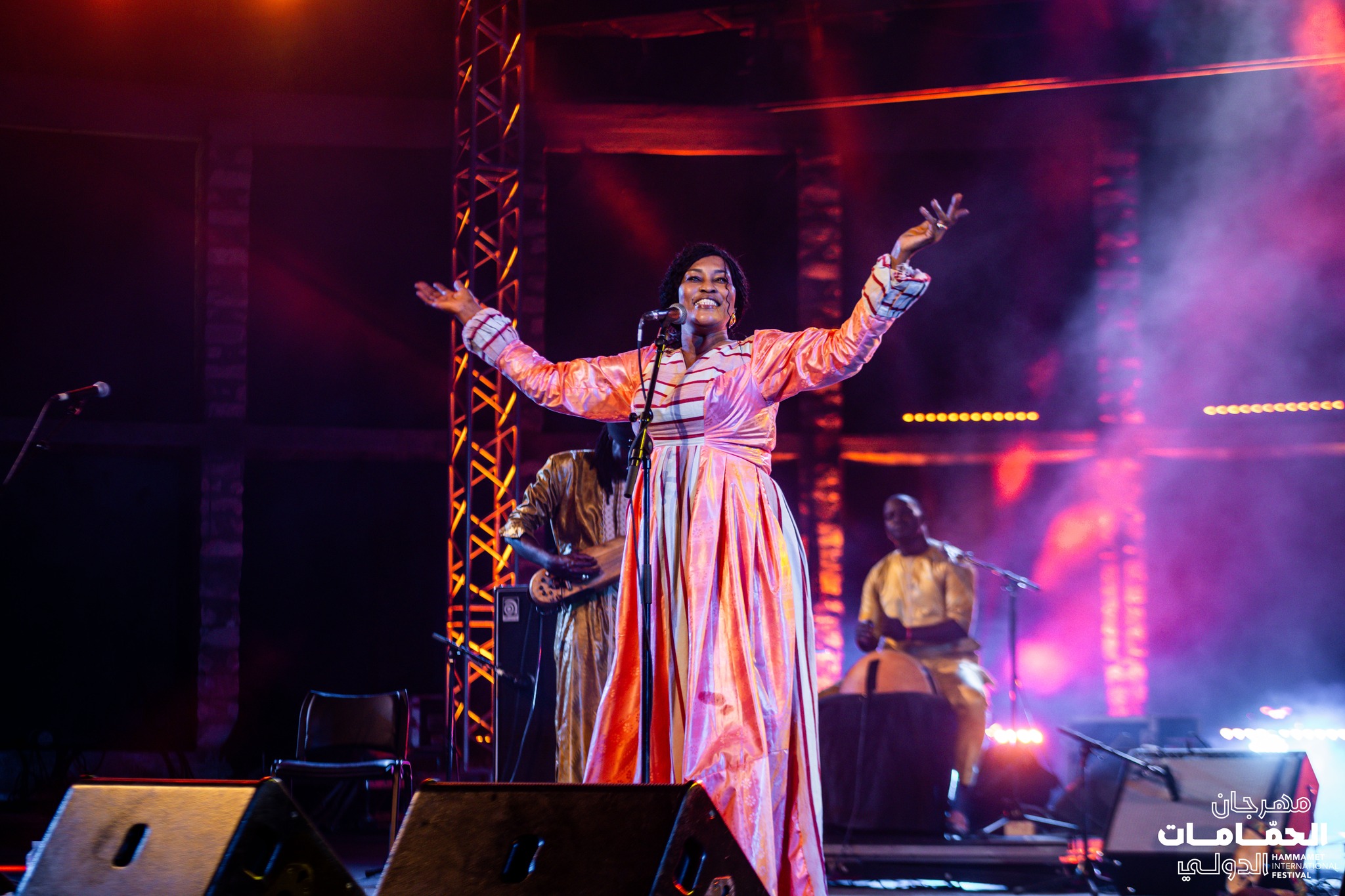 Hammamet aux rythmes du Mali avec Bassekou Kouyaté & Ngoni Ba