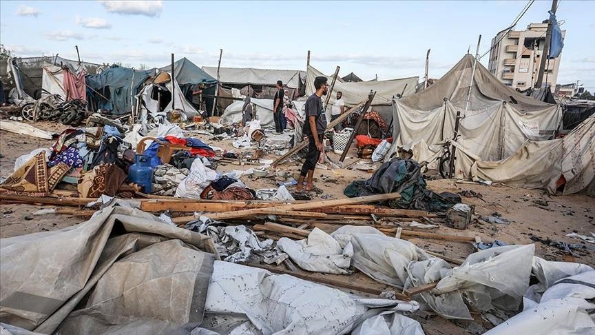 العدوان على غزة: ارتفاع حصيلة الشهداء إلى 61599