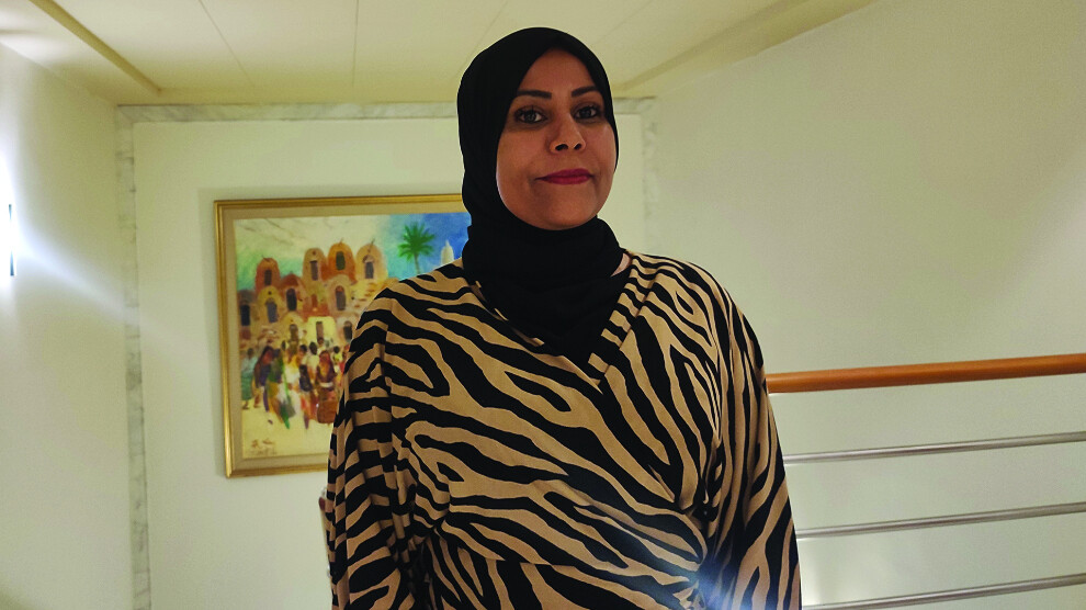 زينة جيب الله: قانون التقاعد الاختياري للنساء العاملات في القطاع الخاص لن يضرّ بصندوق الضمان الاجتماعي