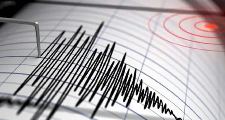 Meknassi : Secousse tellurique de 2,8 degrés enregistrée ce matin
