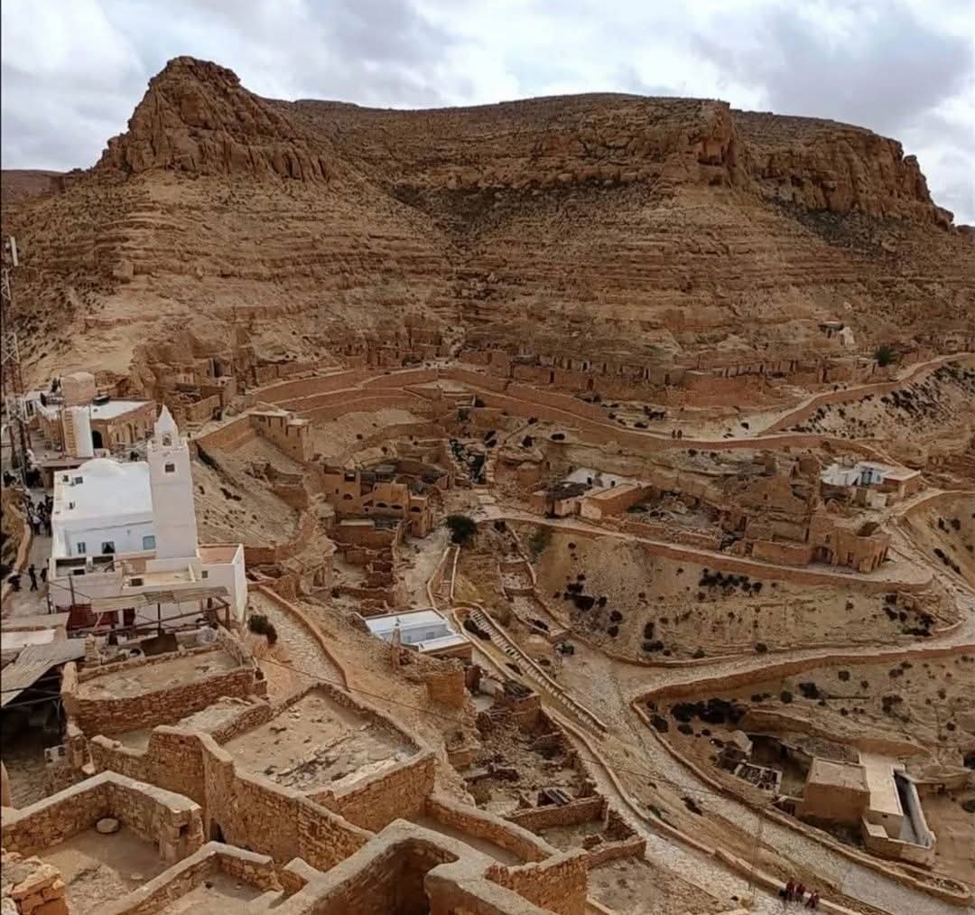 الليلة: خلايا رعدية محلية مصحوبة بأمطار بالمناطق الغربية للوسط والجنوب