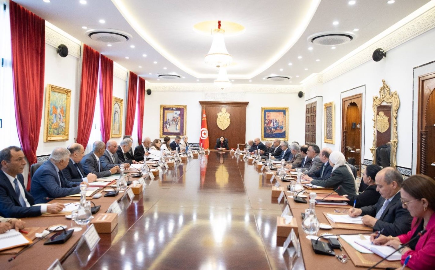 التوازنات المالية لمشروع قانون المالية لسنة 2026 محور مجلس وزاري 
