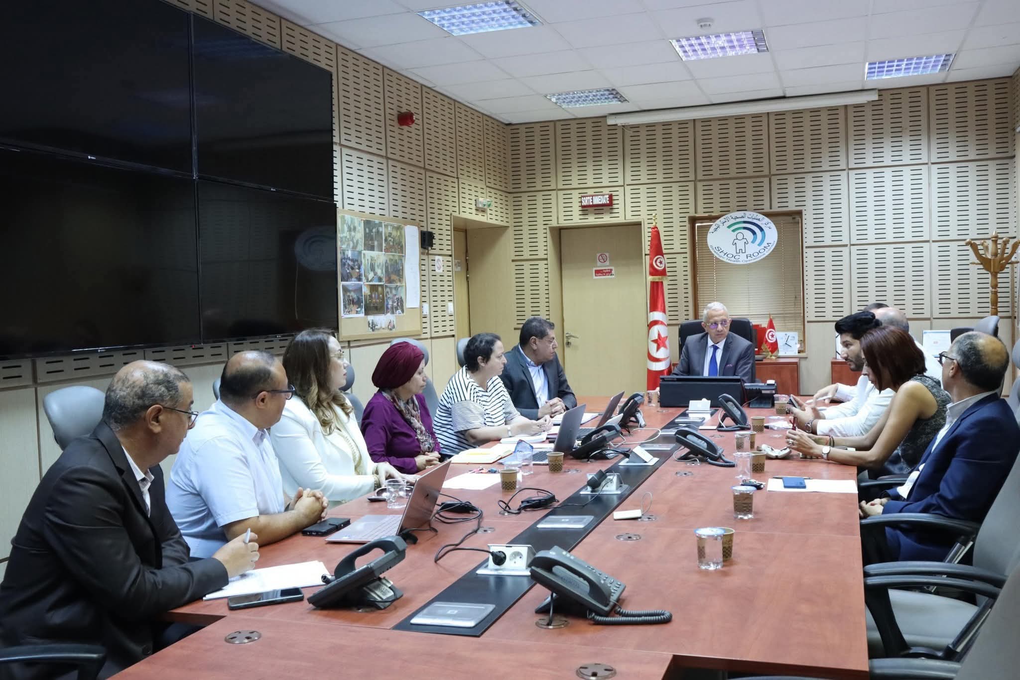 نجدة.TN".. خدمة رقمية لإنقاذ مرضى الجلطات القلبية في كل الولايات