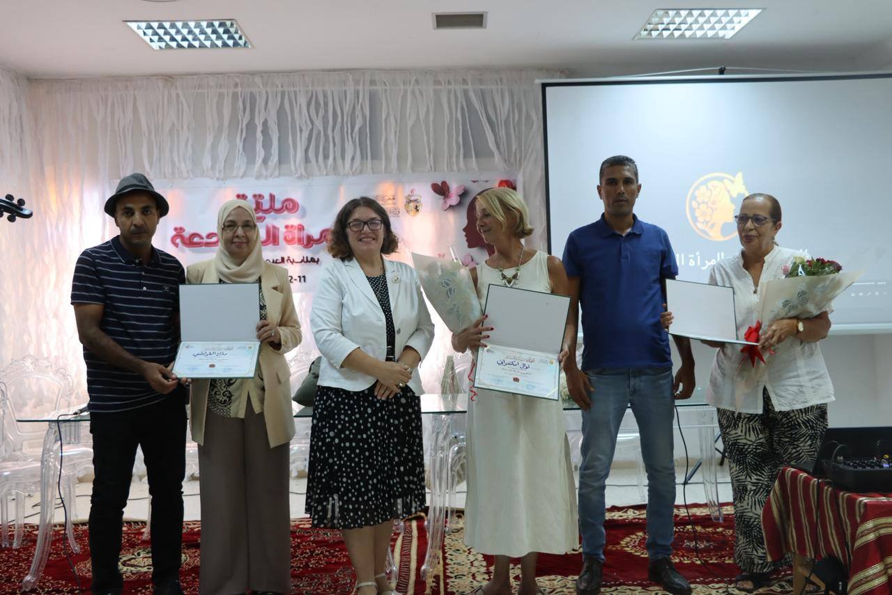 باجة: لقاء فكري حول المراة المبدعة والصعوبات التي تواجهها رائدات المسرح والرقص فى تونس