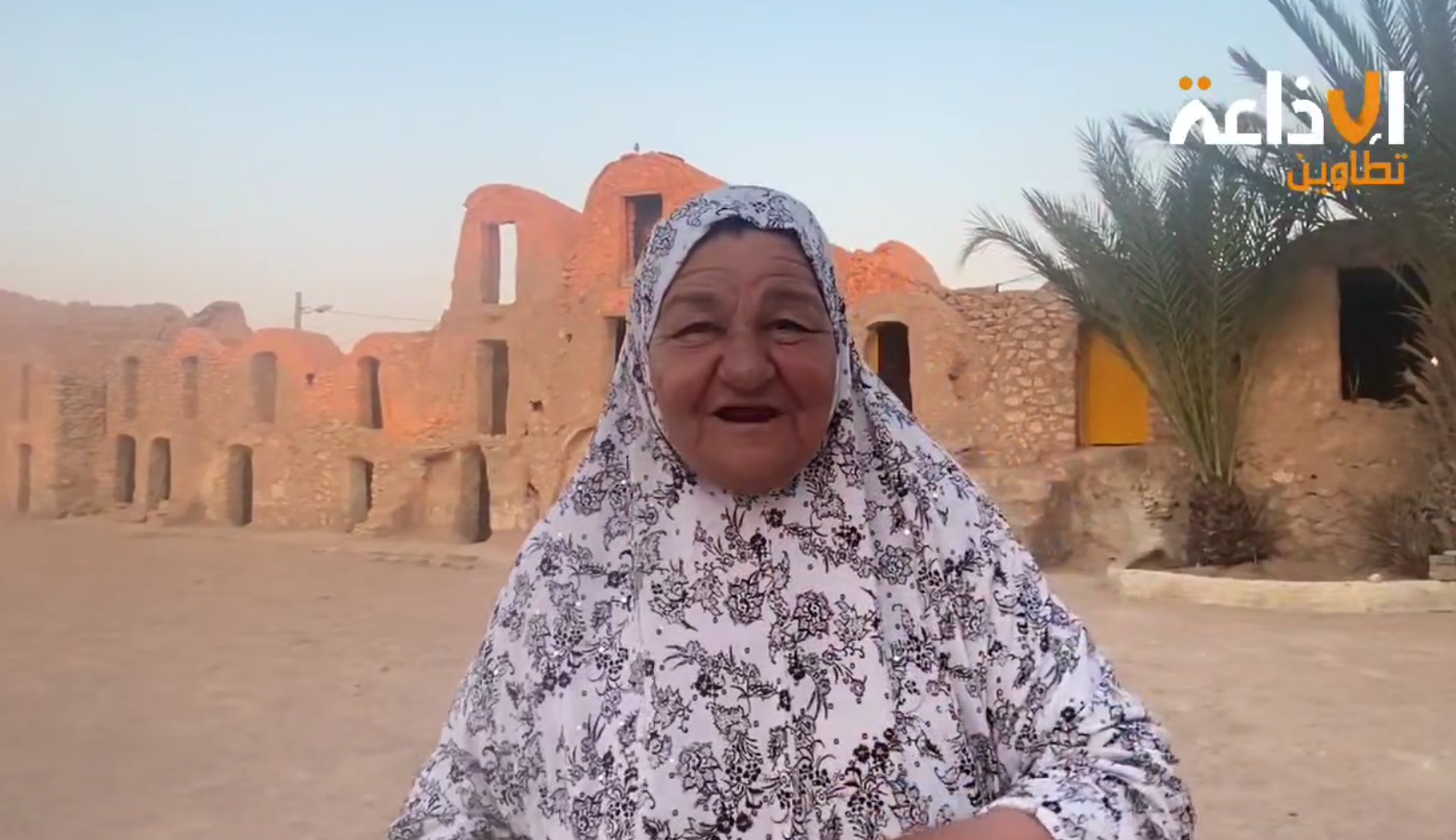 امرأة سبعينية من منطقة أم التمر تروي قصة كفاحها ونجاحها في عملها في قطاع السياحة …