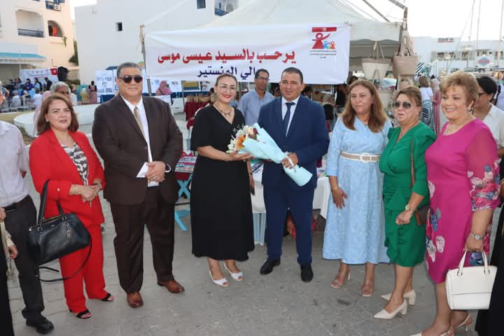 ولايات الجمهورية تحتفي بعيد المرأة