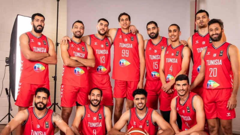 بطولة افريقيا لكرة السلة (افروبسكيت -انغولا 2025): المنتخب التونسي ينهزم امام نظيره الكامروني 65-86
