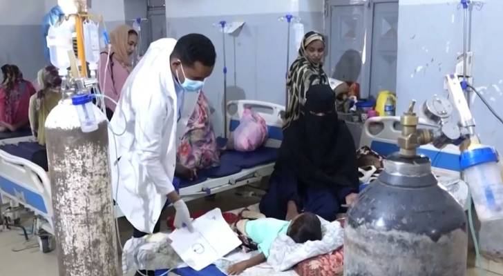  وفاة 40 شخصا بالكوليرا خلال أسبوع في دارفور