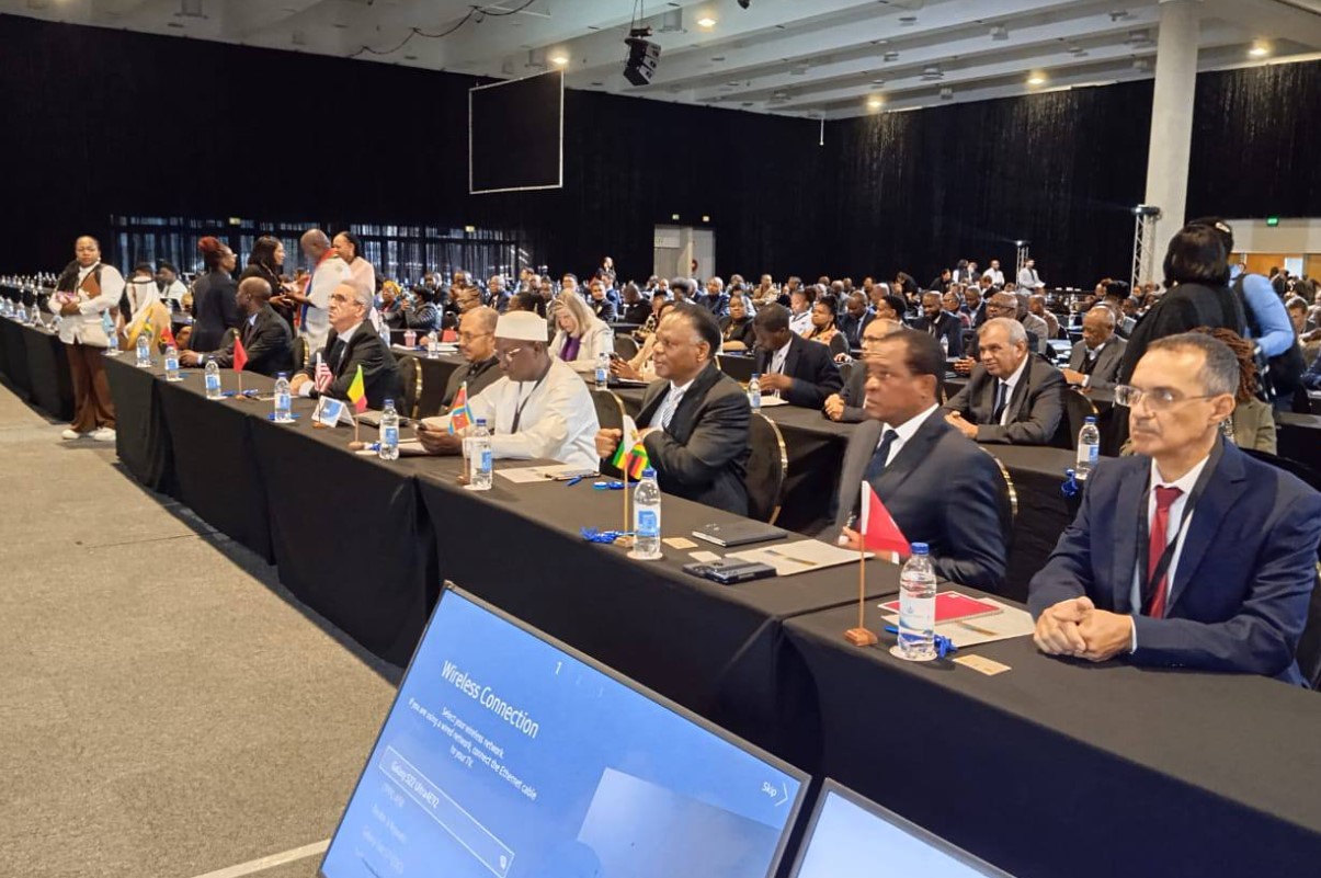 تونس تشارك في قمة الاستثمار في المياه في افريقيا  2025 