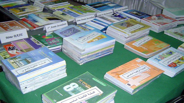 المنستير: توفر 80 بالمائة من عناوين الكتب المدرسية مقابل غياب الكراس المدعم.