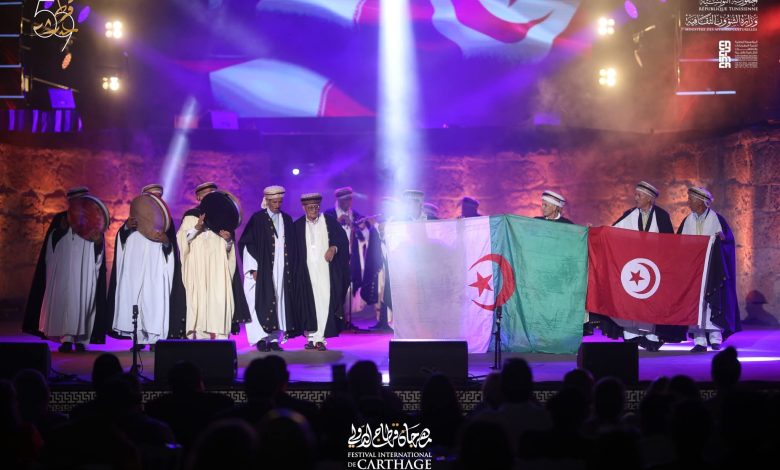مشاركة جزائرية في المهرجانات الصيفية التونسية: لقاء فني في إطار التبادل الثقافي بين البلدين