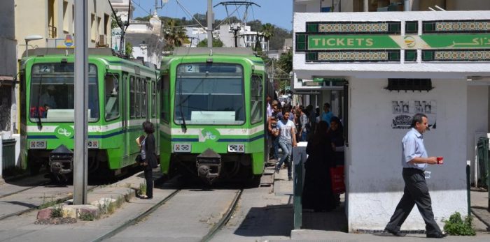 Incendie à bord du métro 4 : La Transtu condamne des comportements dangereux