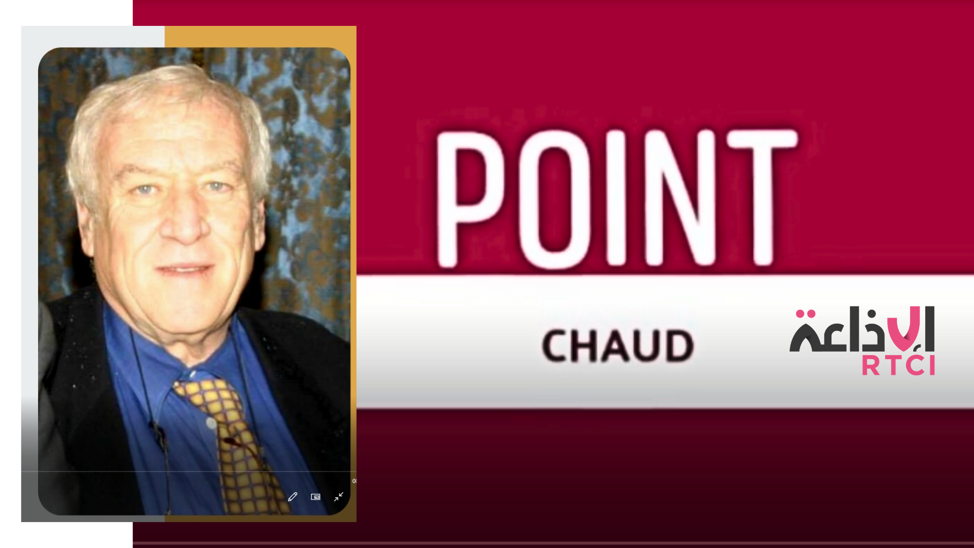 Le Point Chaud de RTCI avec Kamel Chérif du 15 août 2025