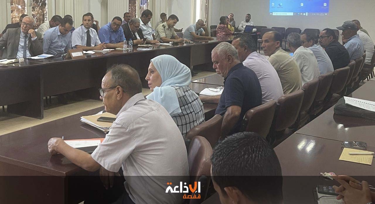 قفصة :  انعقاد المجلس الجهوي للتربية لتشخيص واقع القطاع التربوي والاستعدادات للعودة المدرسية 2025/2026