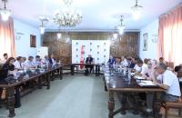 وزير التجهيز يوصي بالإستعداد لموسم الأمطار في ظل بيانات عن تنظيف نحو 2100 كلم من المنشئات المائية الى حدود جويلية 2025
