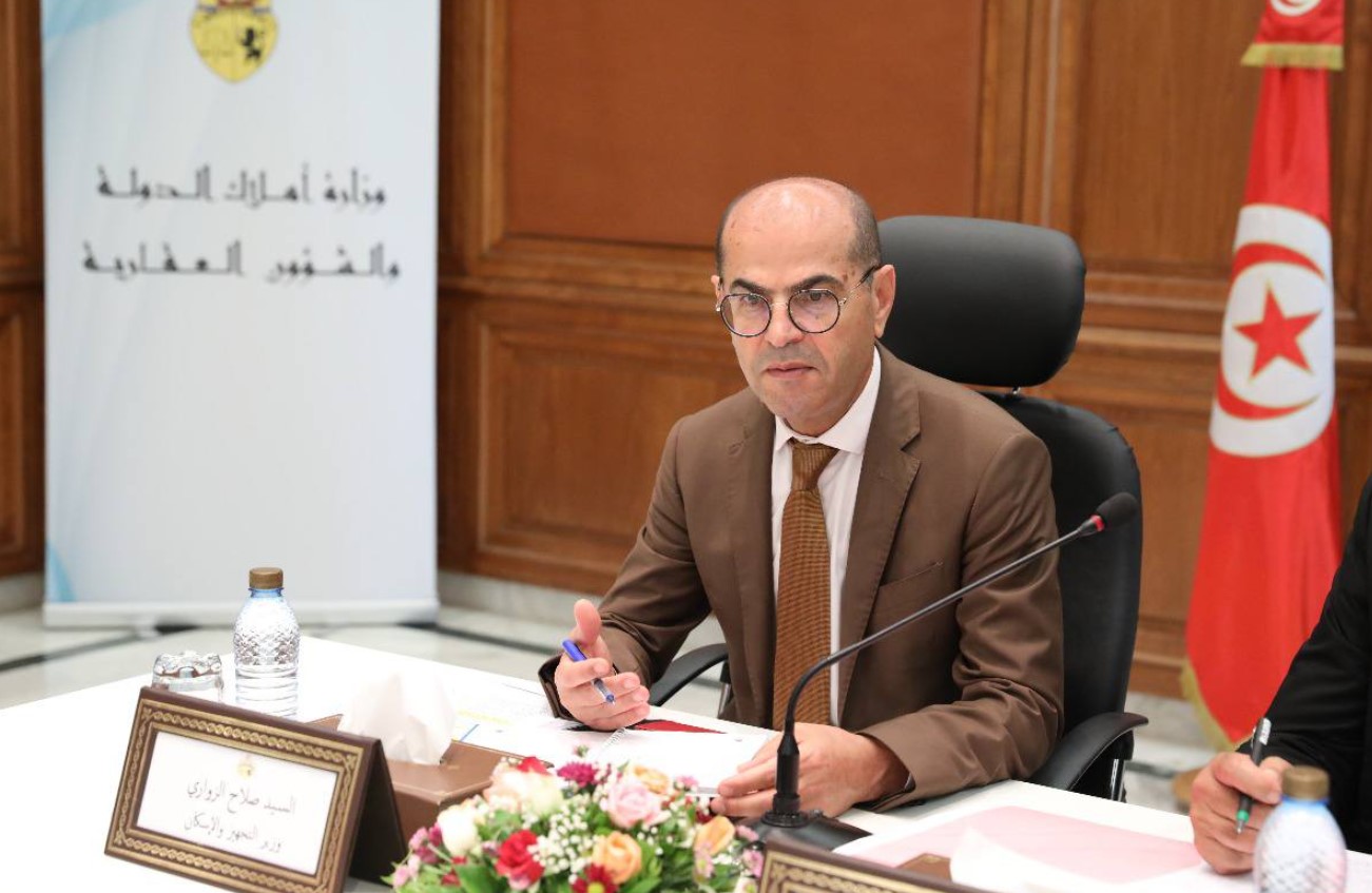 وزير التجهيز يوصي بالإستعداد لموسم الأمطار  وتطبيق قانون الاعتداء على الملك العمومي للطرقات