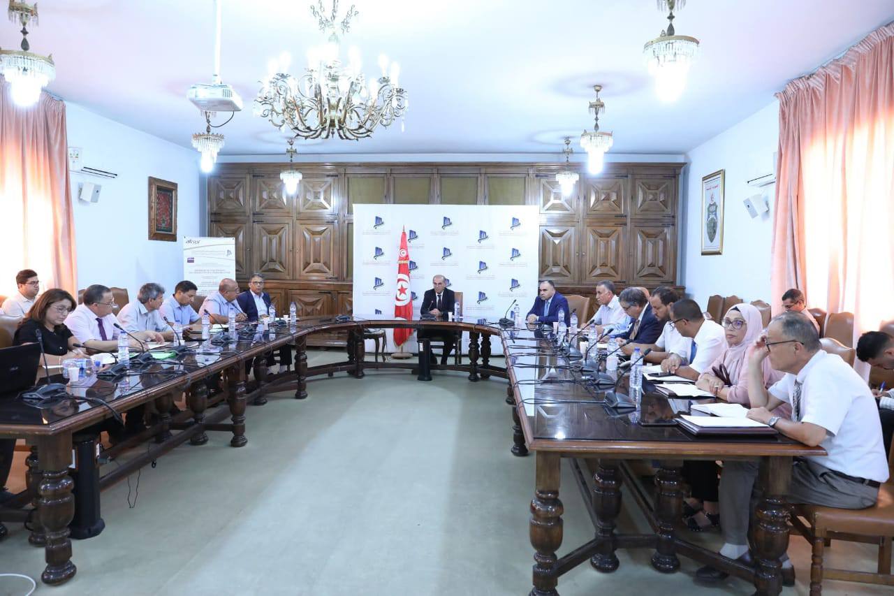 وزير التجهيز يوصي بالإستعداد لموسم الأمطار في ظل بيانات عن تنظيف نحو 2100 كلم من المنشئات المائية الى حدود جويلية 2025