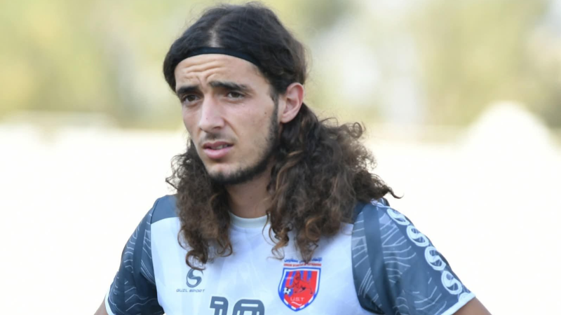 اتحاد تطاوين يتعاقد مع اللاعب ريان القديري