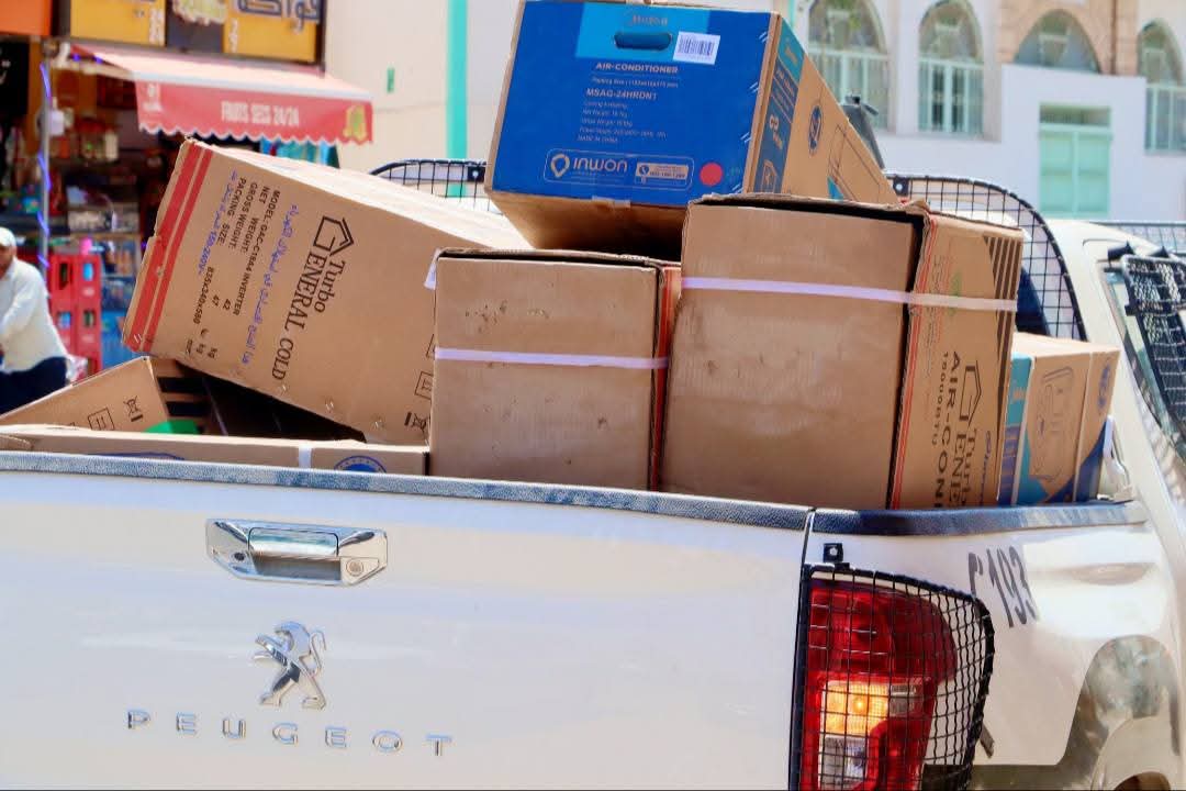 قابس : تسجيل 10 مخالفات اقتصادية في حملة مراقبة أجهزة التكييف الفردي