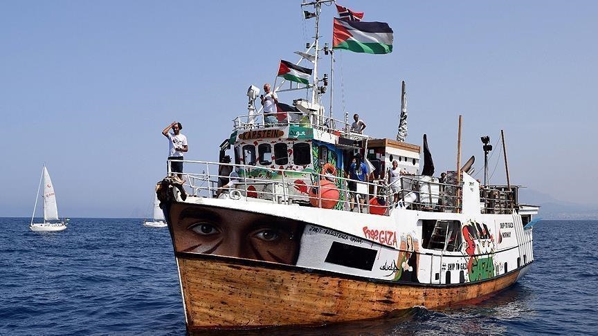 أسطول الصمود المغاربي: عشرات السفن ستنطلق من تونس يوم 4 سبتمبر لكسر الحصار على غزة