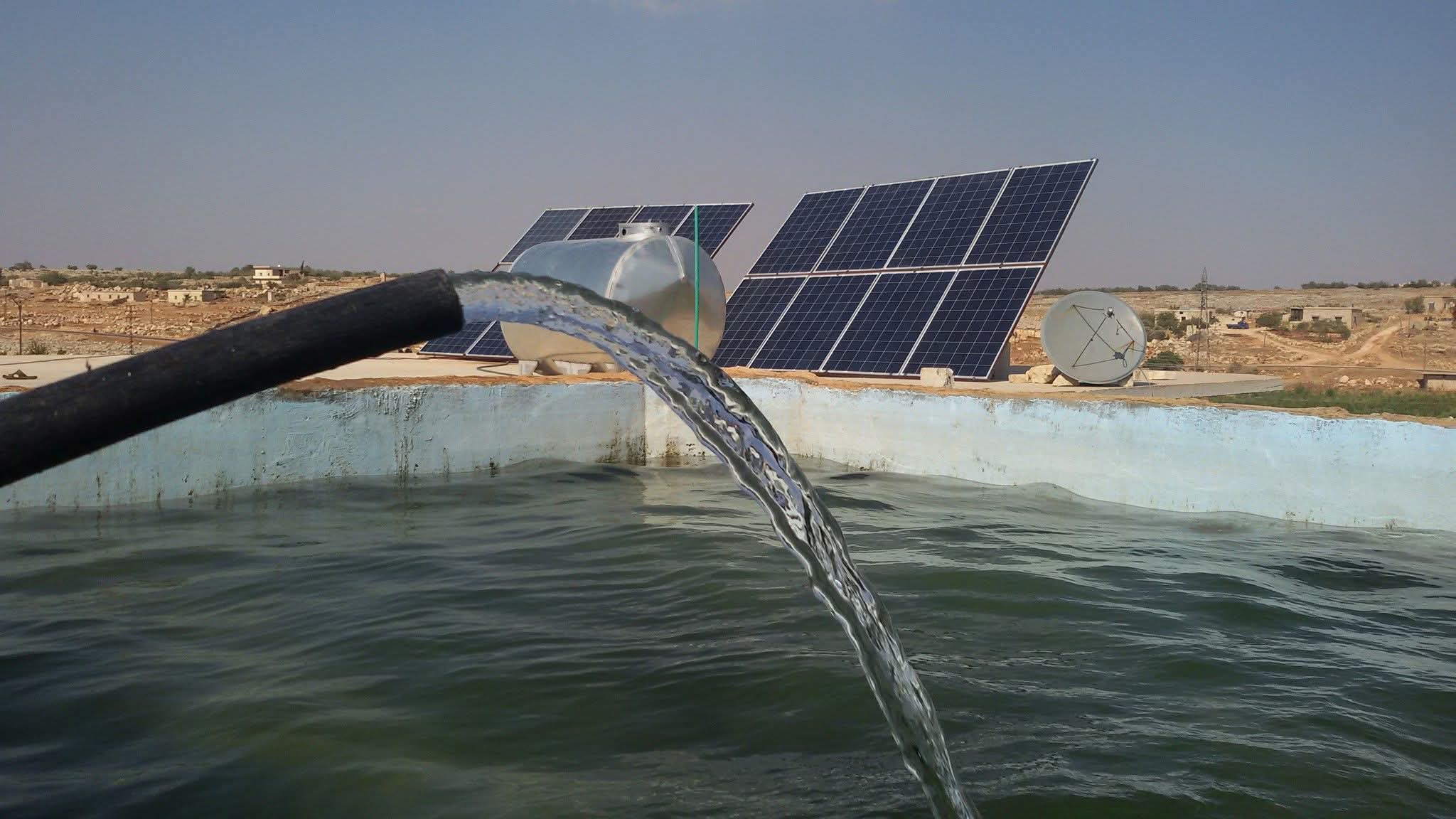 تطاوين: المصادقة على القائمة النهائية للمنتفعين بـ 50 بئر مكهربة بالطاقة الشمسية بمعتمدية رمادة