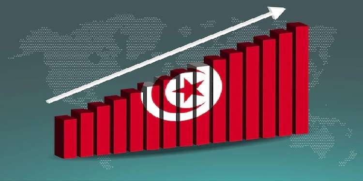 الاقتصاد التونسي يحقّق خلال النصف الأوّل من سنة 2025 نموا بنسبة 2,4 بالمائة.