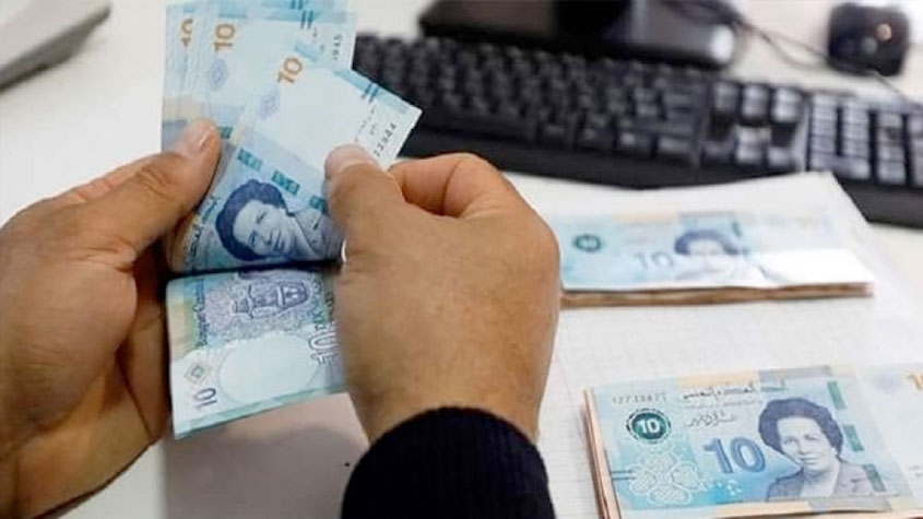 تراجع قائم القروض البنكية غير المهنية بقيمة 180 مليون دينار 