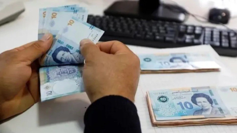 تراجع قائم القروض البنكية غير المهنية بقيمة 180 مليون دينار الى أواخر مارس 2025