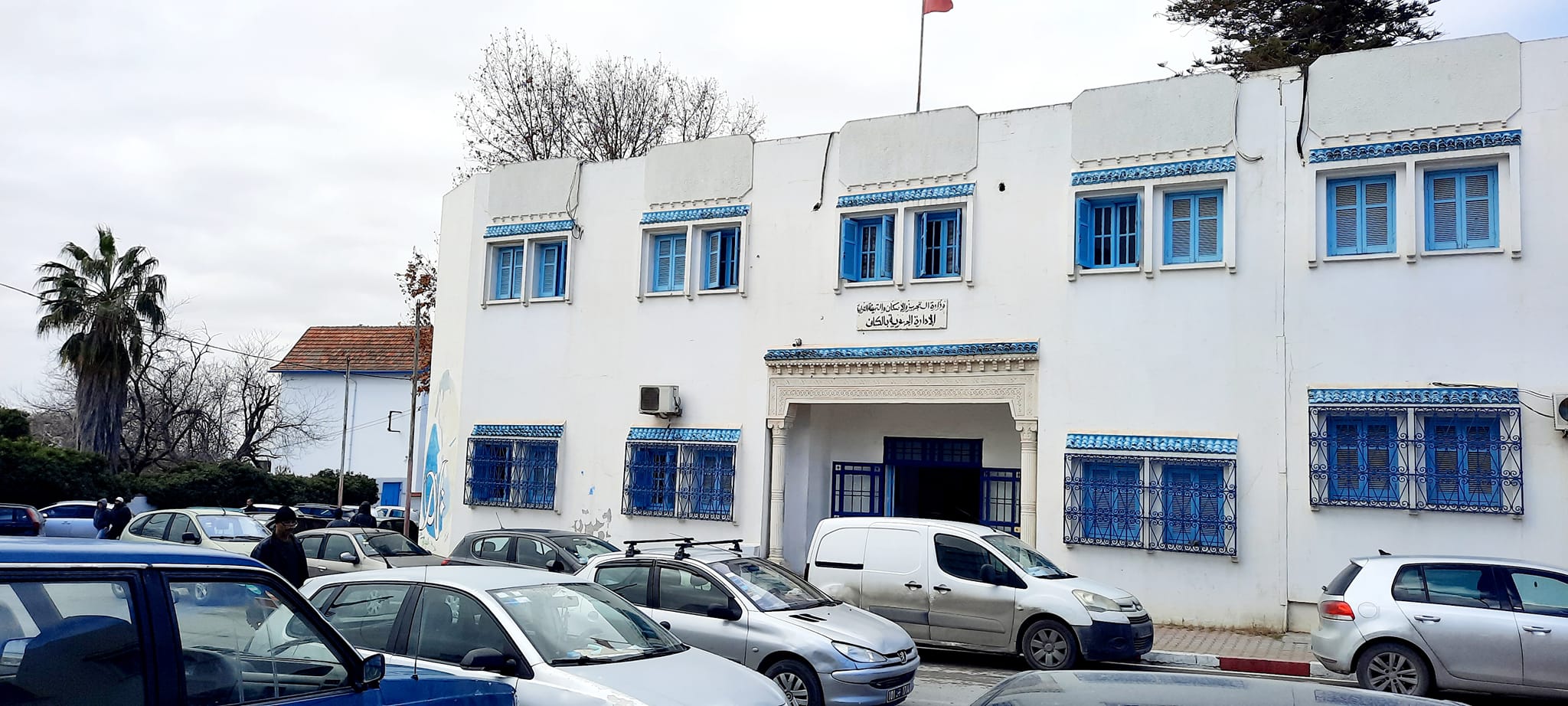 تدخلات وقائية لتنظيف المنشآت المائية بالكاف قبل موسم الأمطار