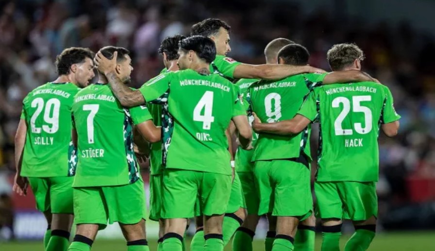 كأس ألمانيا : تأهل بوروسيا مونشنغلادباخ وكولن إلى الدور الثاني