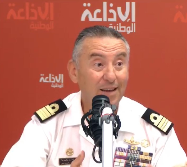العميد حاتم السوسي: إحالة 93 ألف ملف على القضاء العسكري بسبب التخلّف عن الخدمة الوطنية