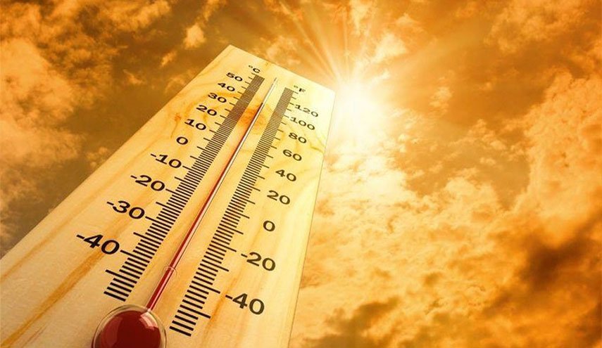 اليوم: درجات الحرارة تتراوح بين 35 و 40 درجة.