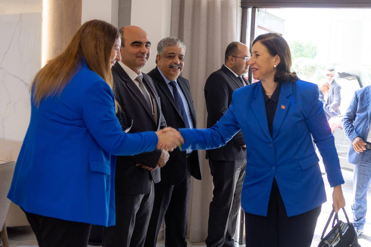 رئيسة الحكومة في زيارة رسميّة إلى اليابان للمشاركة في مؤتمر طوكيو الدّولي للتّنمية بافريقيا