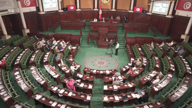 مجلس نواب الشعب : مقترح قانون حول حوكمة الزمن المدرسي