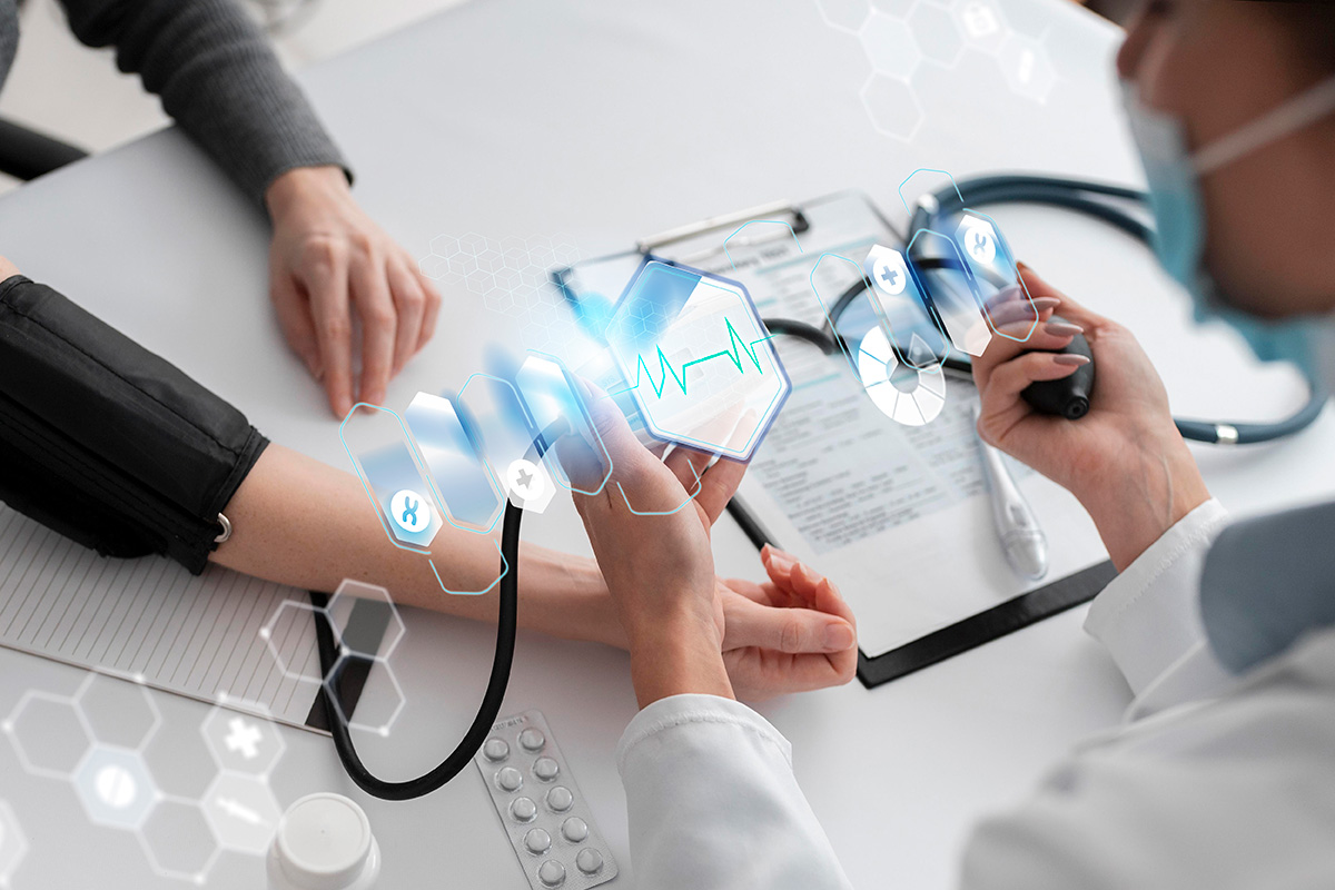 Le numérique au service de la santé : vers une généralisation de la télémédecine en médecine interne