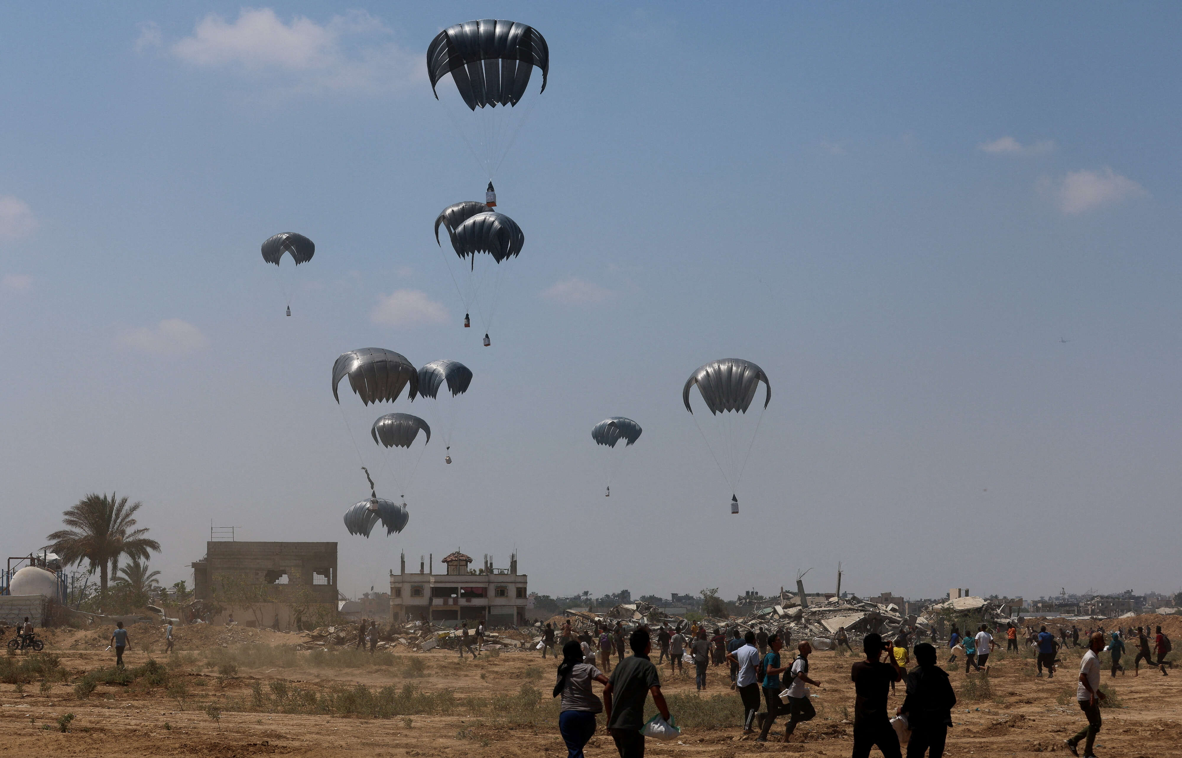 مسؤول مصري: أحدث مقترح لوقف إطلاق النار بغزة يشمل تعليق العمليات العسكرية 60 يوما