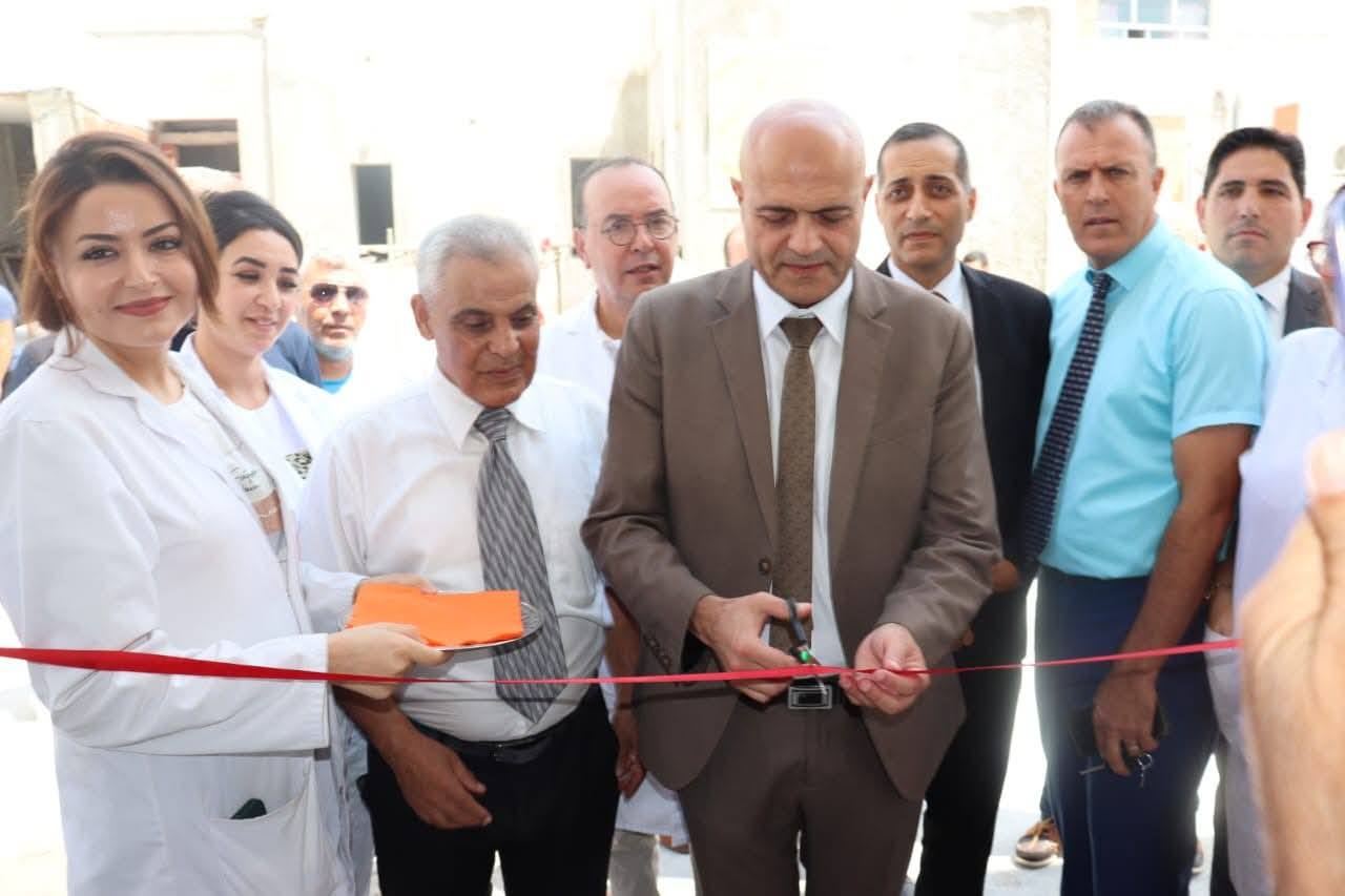 القيروان: قسم جديد للتصوير الطبي والأشعة بوحدة الأغالبة