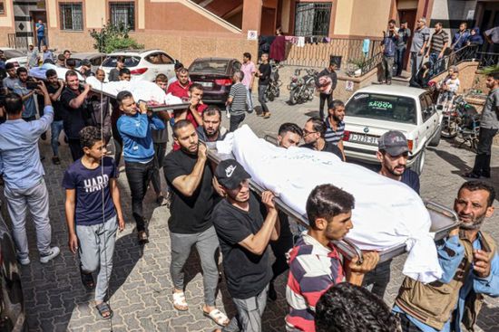 استشهاد 6 فلسطينيين جراء قصف على مناطق متفرقة من قطاع غزة