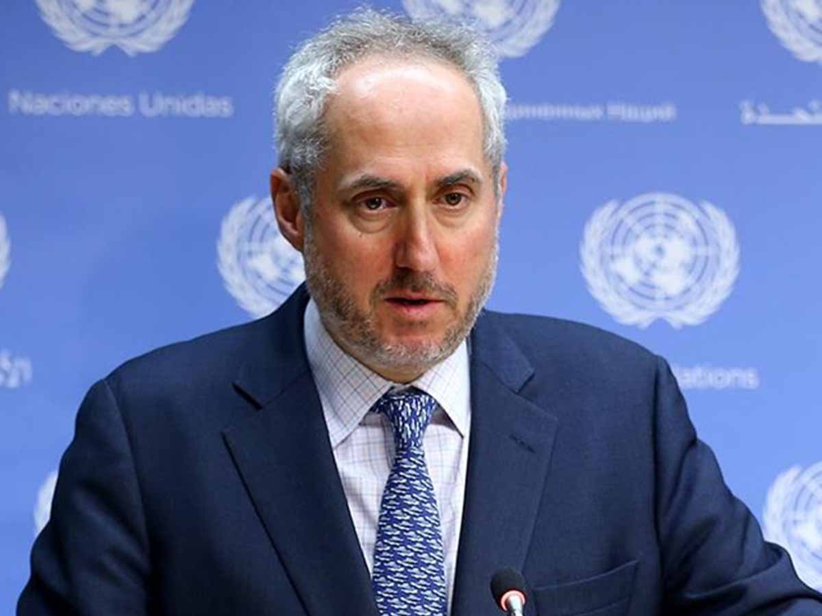 مسؤول أممي يطالب بضرورة إيصال المساعدات على نطاق واسع في قطاع غزة