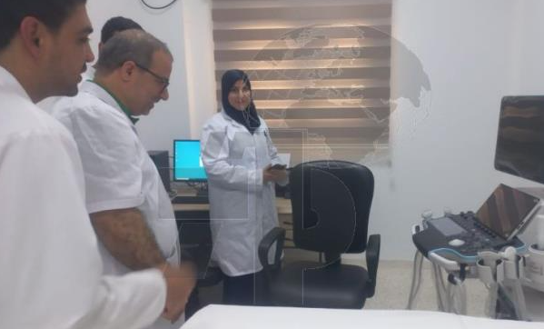 القيروان: دخول قسم التصوير الطبي بوحدة الاغالبة للجراحة طور الاستغلال بكلفة 4 مليون دينار