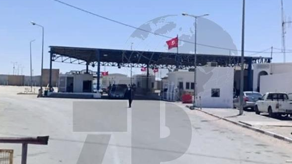تطاوين : عودة أشغال تهيئة معبر "ذهيبة" إلى الواجهة بعد تسع سنوات من التعطّل
