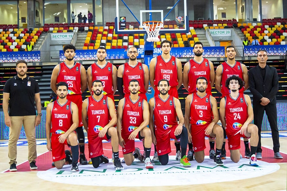 أفروبسكيت 2025: المنتخب التونسي ينهزم في الملحق التأهيلي الى الدور ربع النهائي