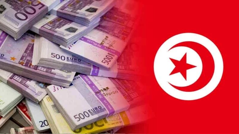 تطور احتياطي تونس من العملة بأكثر من 8 بالمائة.  
